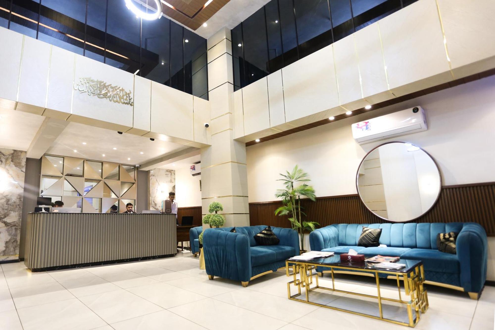 Hotel Pearl Inn 卡拉奇 外观 照片