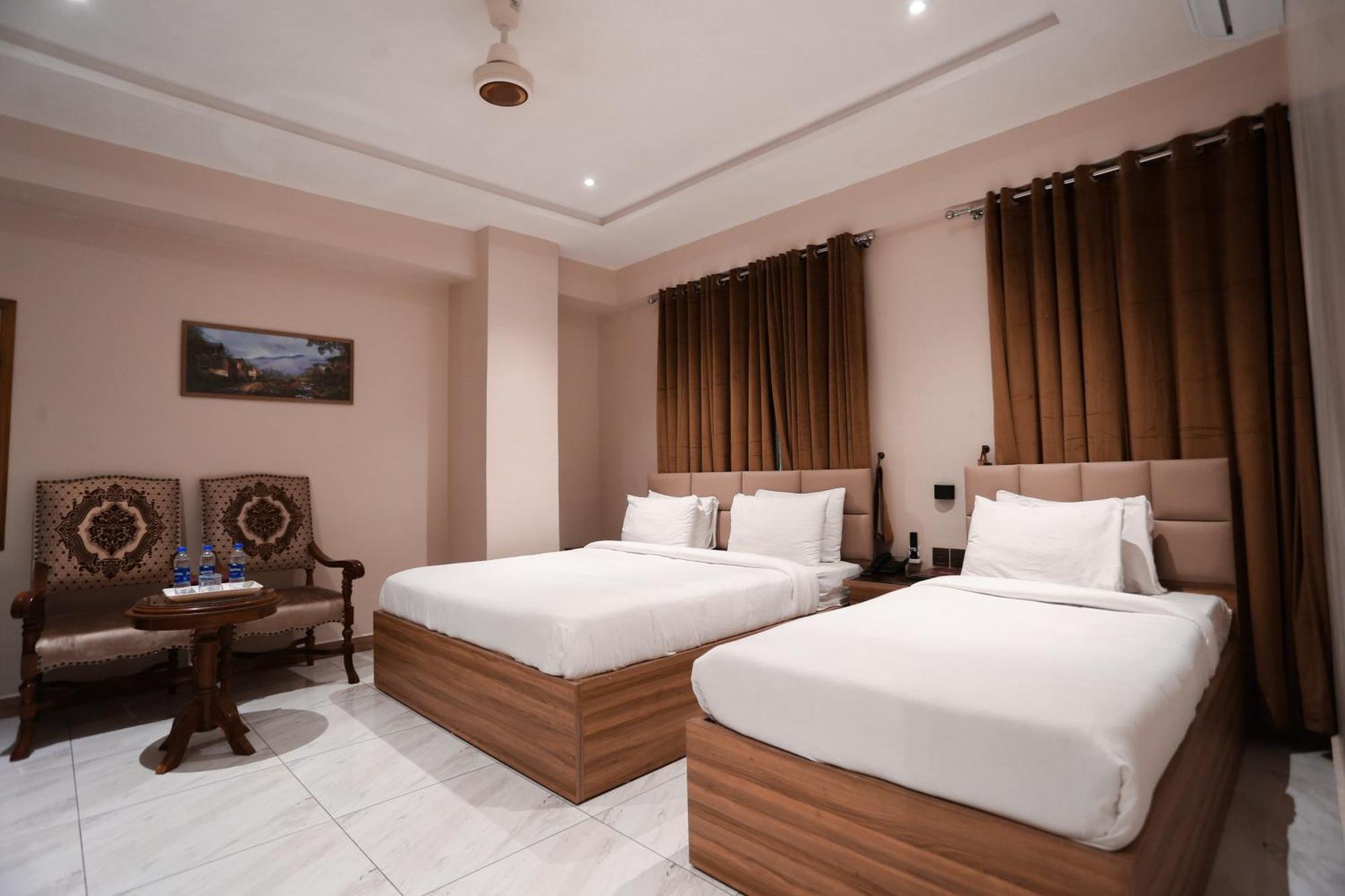 Hotel Pearl Inn 卡拉奇 外观 照片