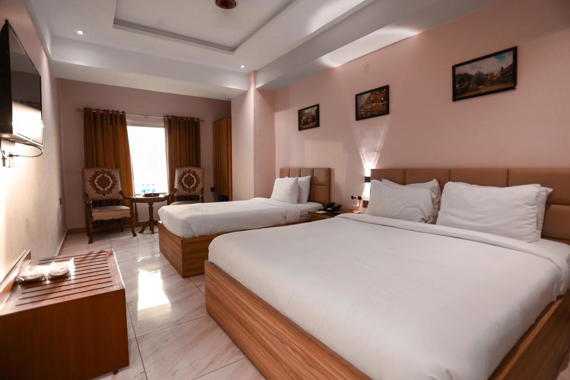 Hotel Pearl Inn 卡拉奇 外观 照片