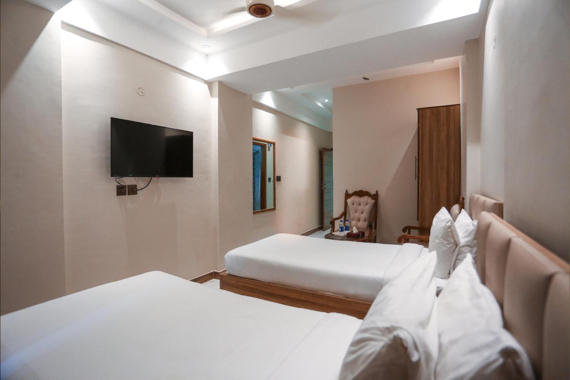 Hotel Pearl Inn 卡拉奇 外观 照片